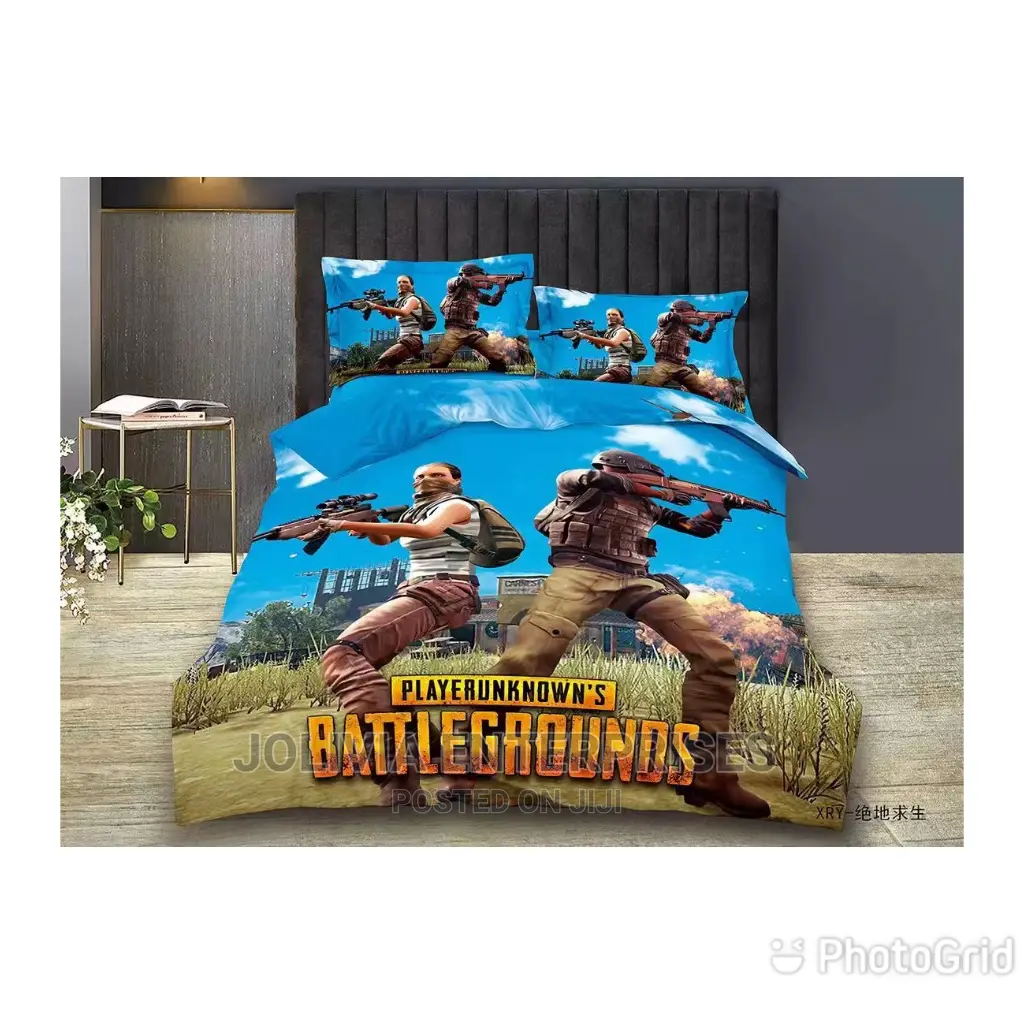 Cartoon Duvets