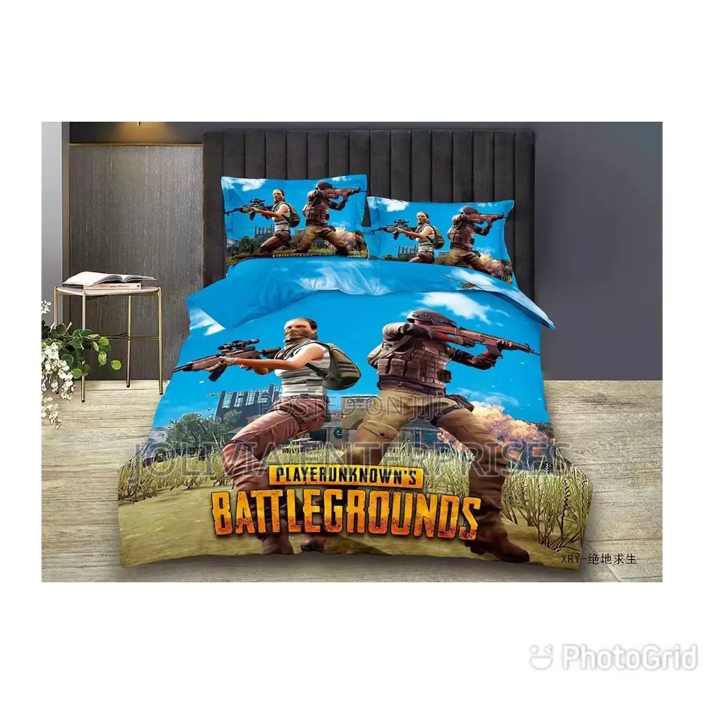 Cartoon Duvets