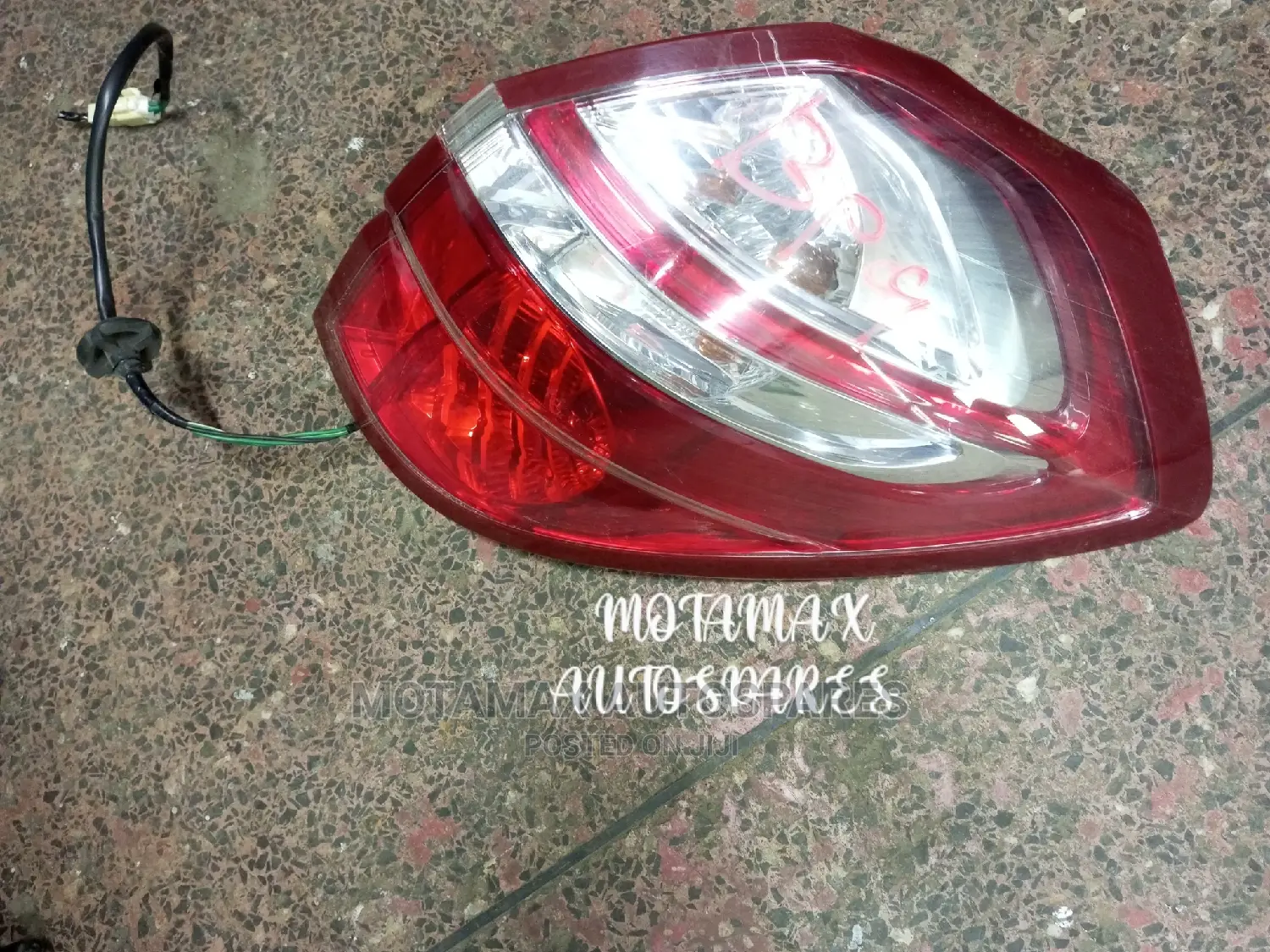 Subaru Outback Bp9 Taillight