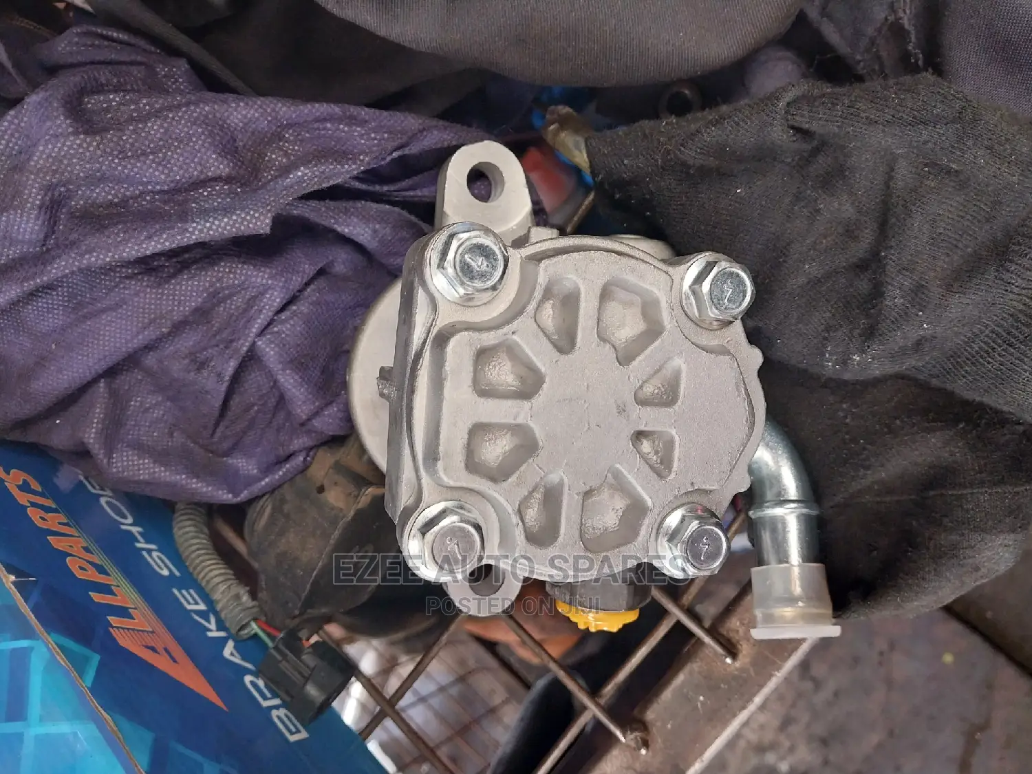 Power Steering 7L Toyota Hiace