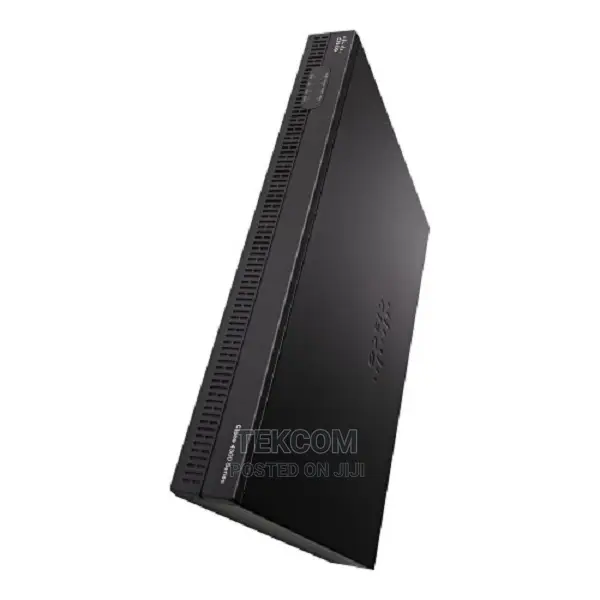 Cisco ISR4321/-RF Router