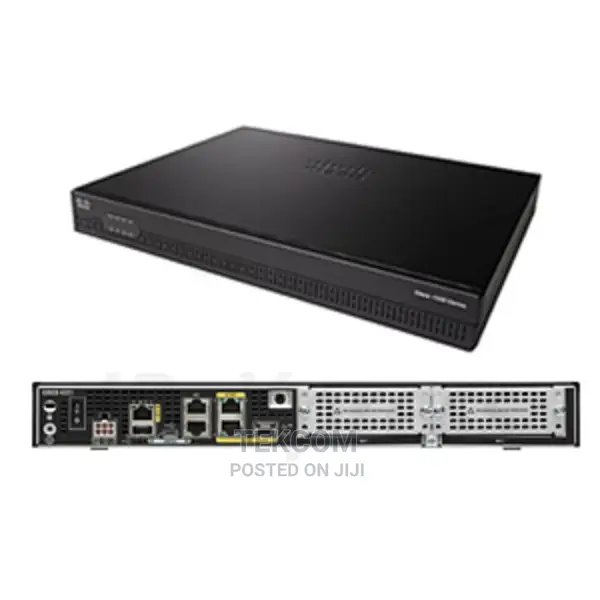 Cisco ISR4321/-RF Router