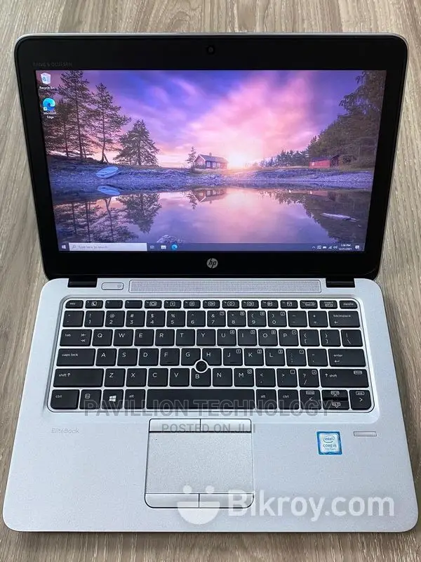 Laptop HP EliteBook 820 G4 8GB Intel Core I7 SSD 256GB