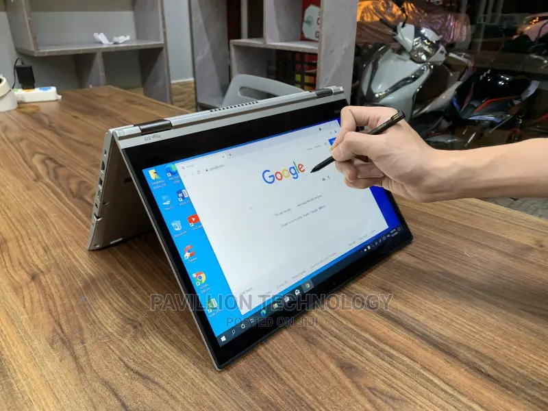 Laptop Lenovo ThinkPad Yoga 370 256GB Intel Core I7 SSD 256GB