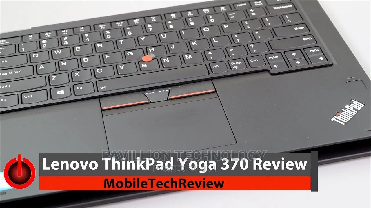 Laptop Lenovo ThinkPad Yoga 370 256GB Intel Core I7 SSD 256GB