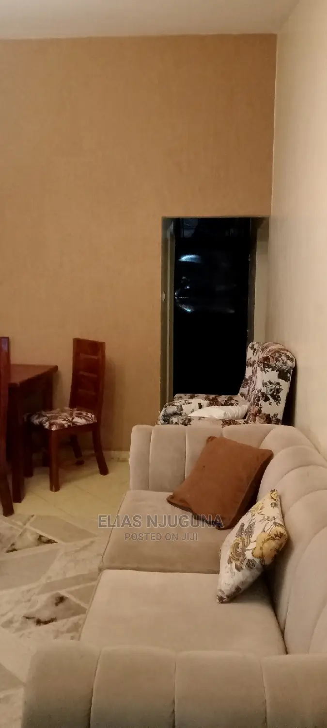 Airbnb (Furnished )3bdrm Bungalow In Buruburu .