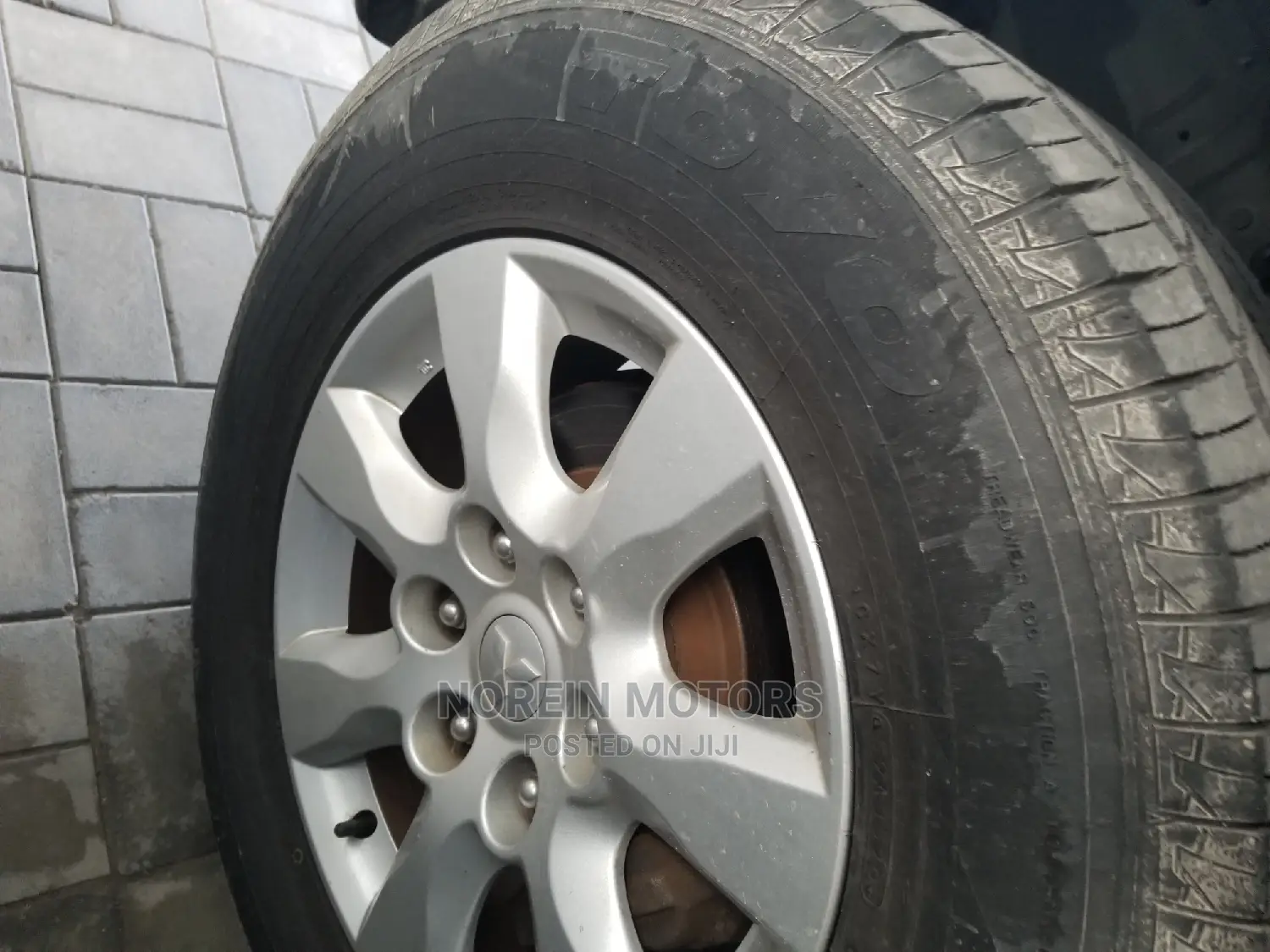 Mitsubishi Pajero V80 3.2 DI-D 2015 Black