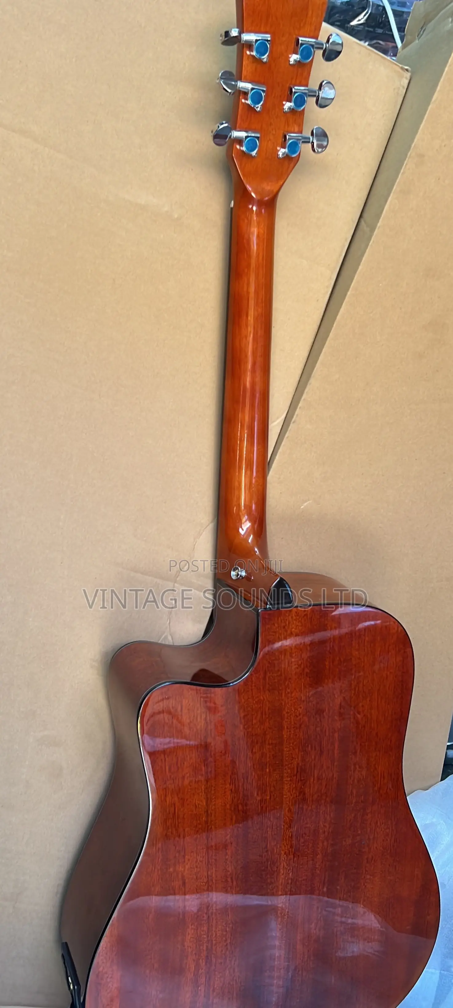Gibson Semi Acoustic Acoustic 41 Inch Full Size Guitar