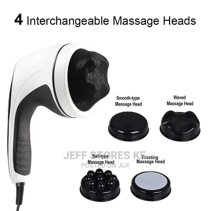 Body Slim Massanger/Relax and Spin