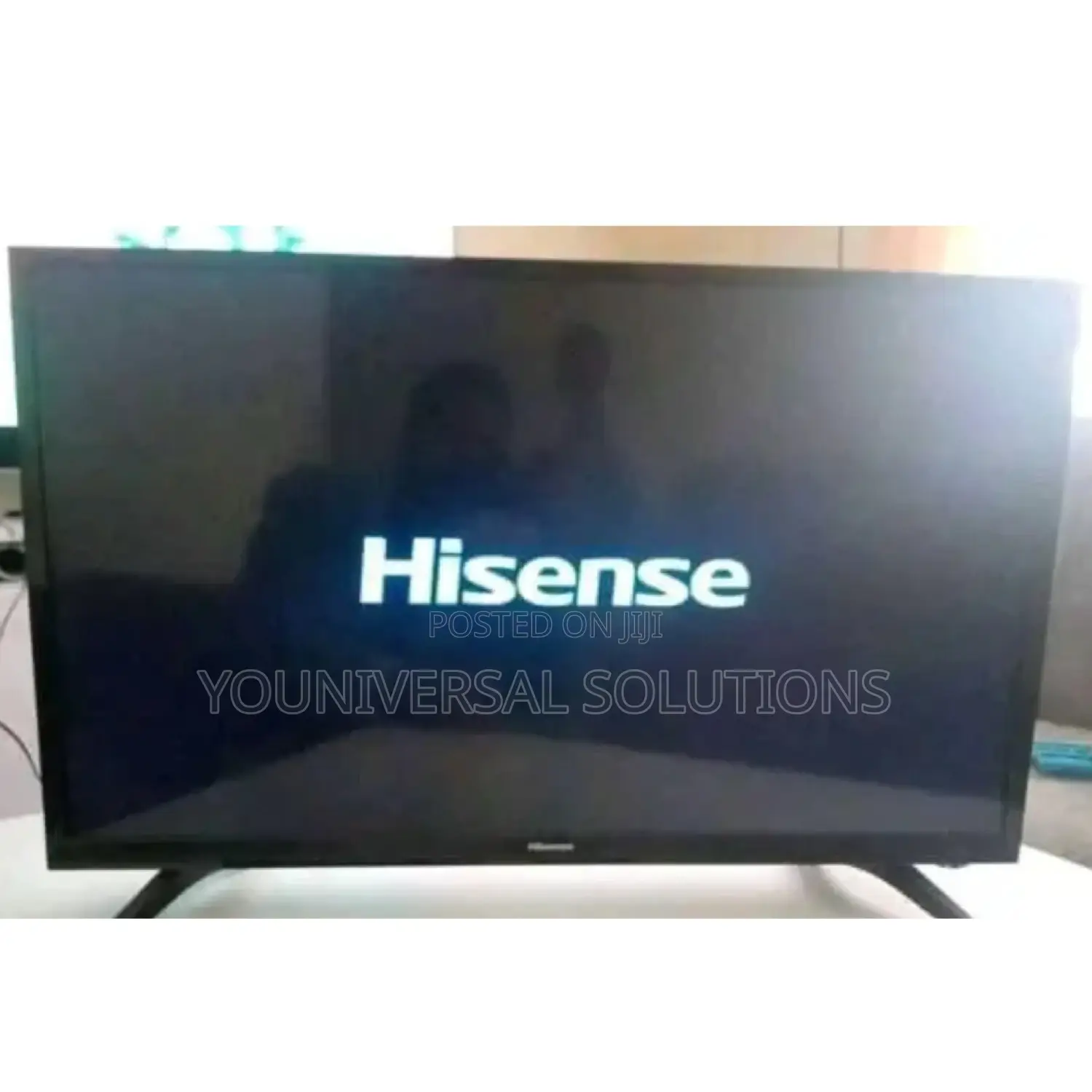 32 Inches Hisense Digital Tv.