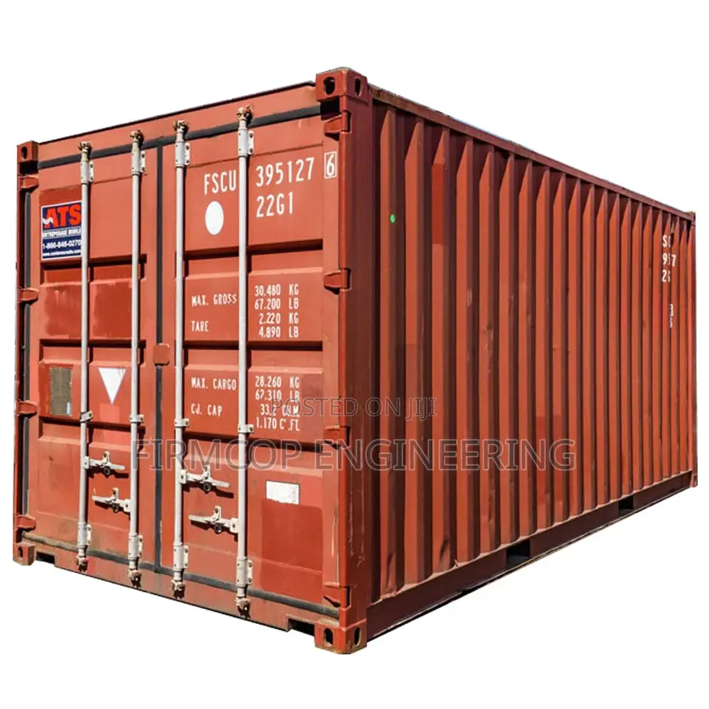 20FT Containers For Sale