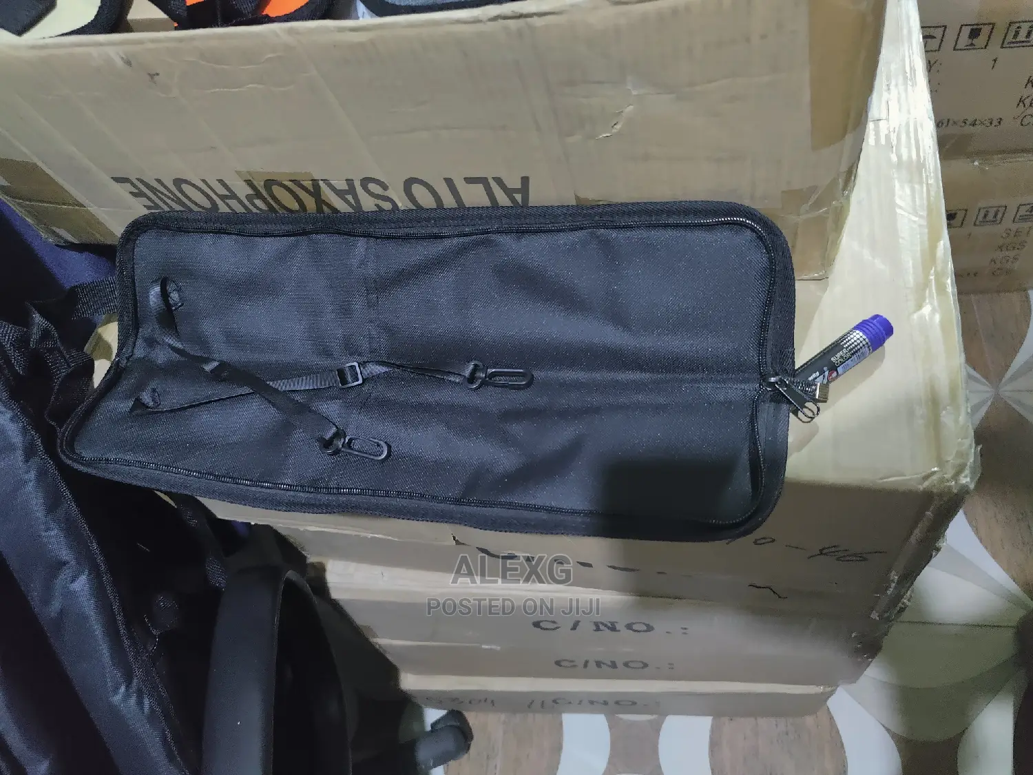 Drumsticks Bag