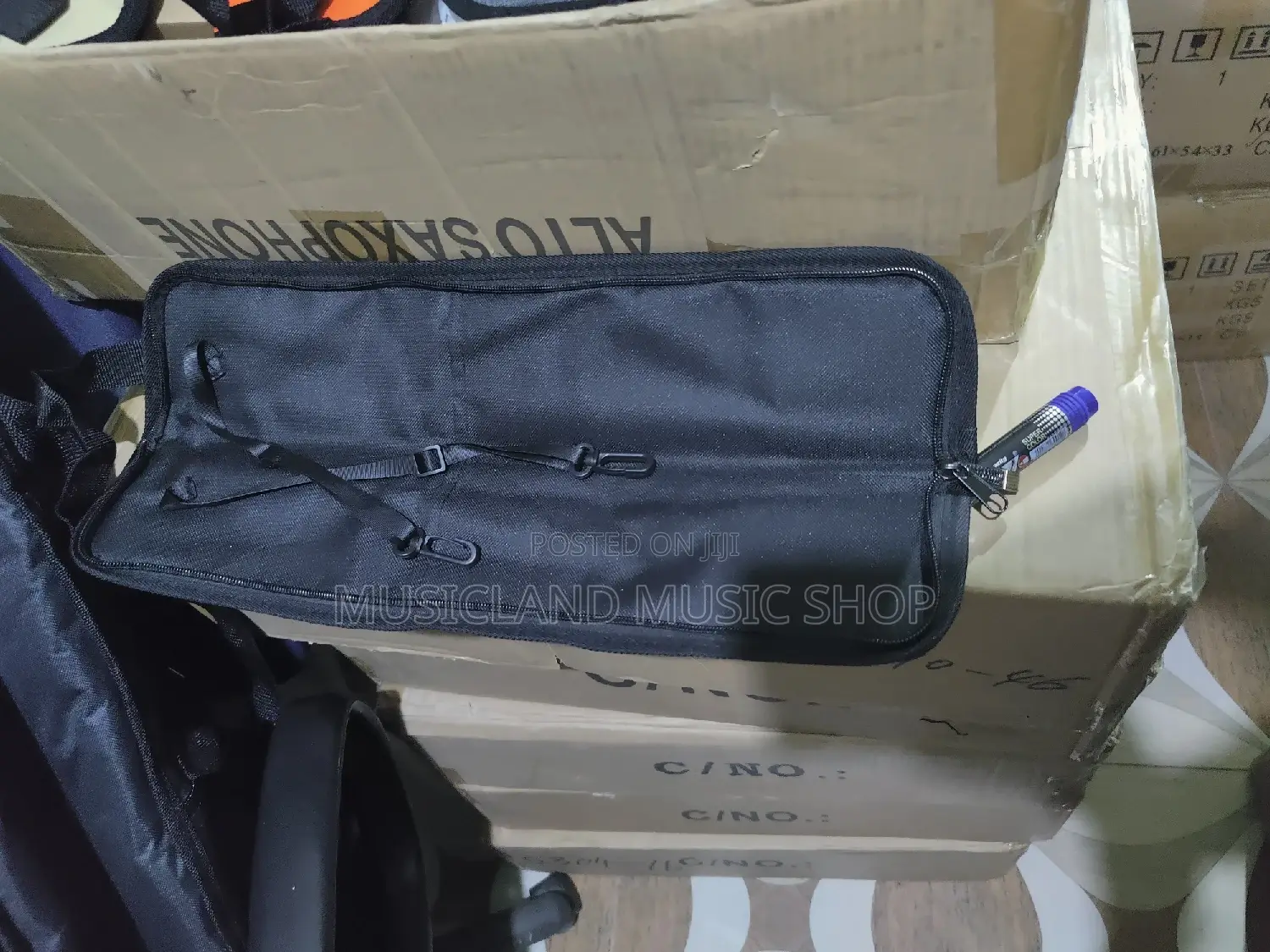 Drumsticks Bag