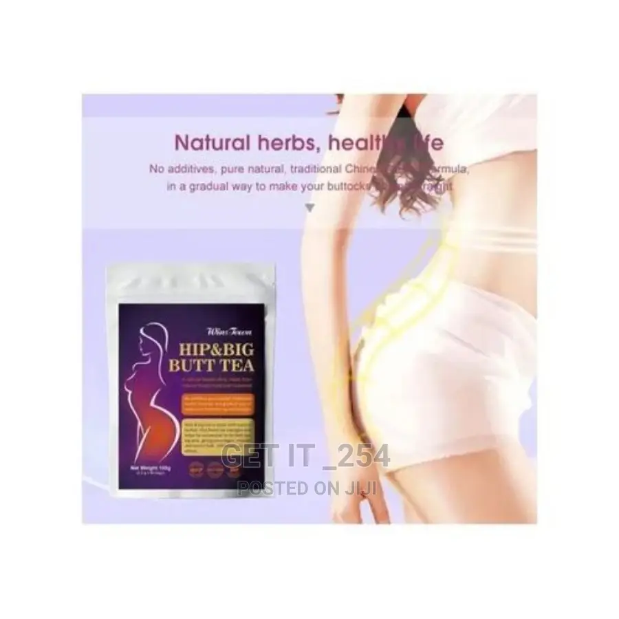 Hip and Big Butt Tea