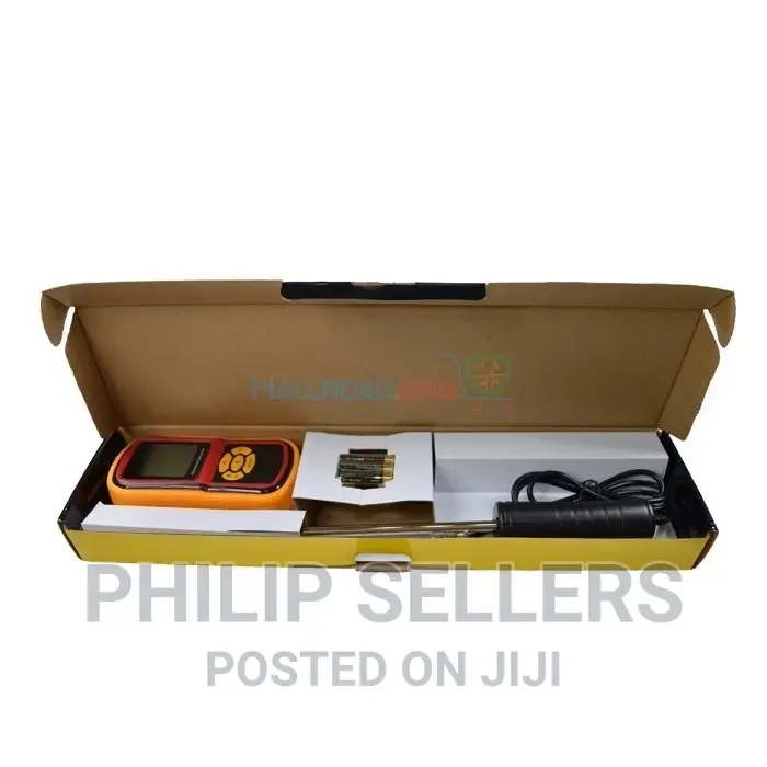 Tester Moisture Measuring Device