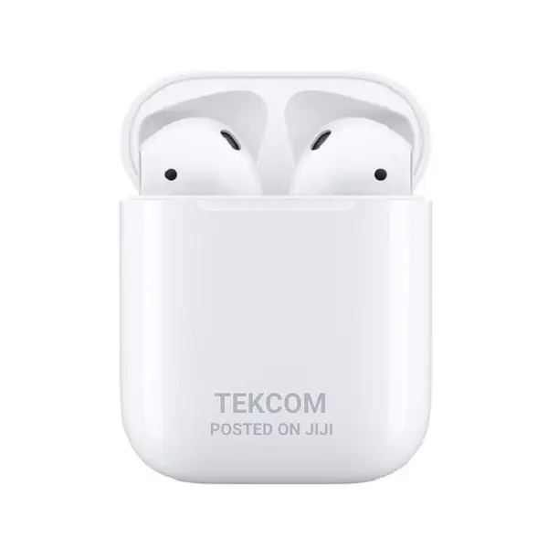 Apple Airpods 2nd Gen With Wireless Charging