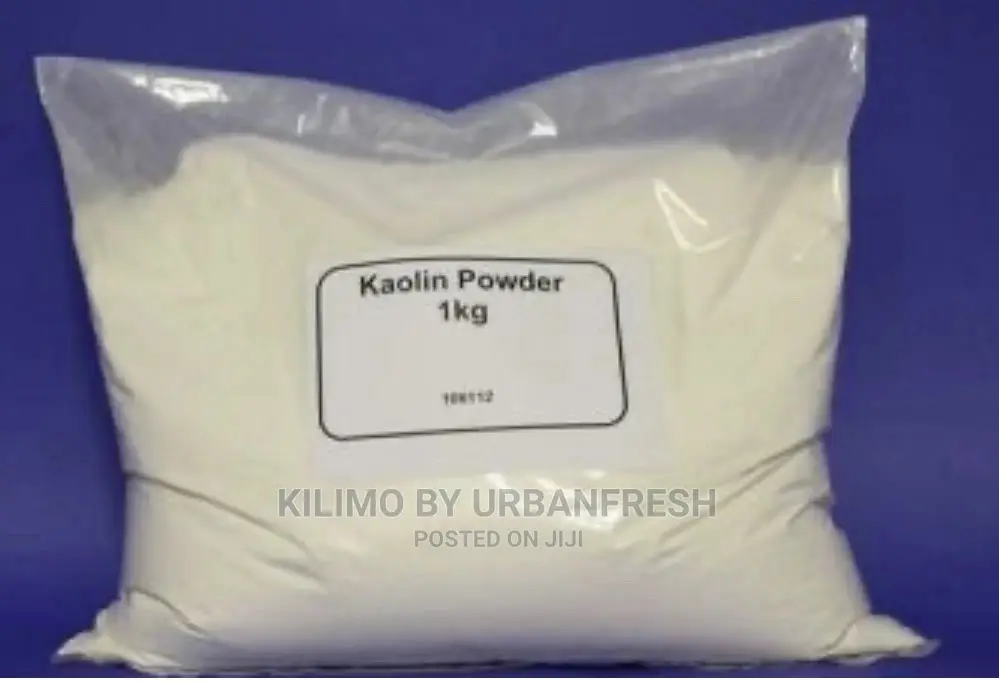 Kaolin Powder for Livestock 1 Kg