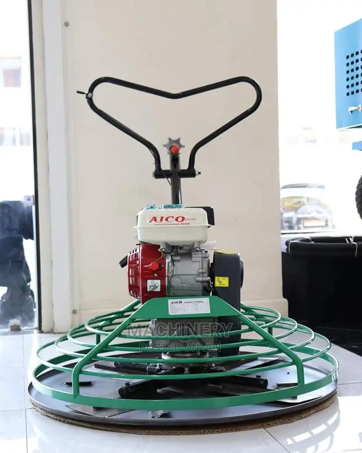 Aico Floater/Power Trowel