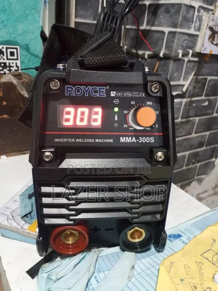 Portable Welding Machine 300amps