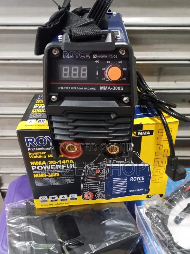 Portable Welding Machine 300amps