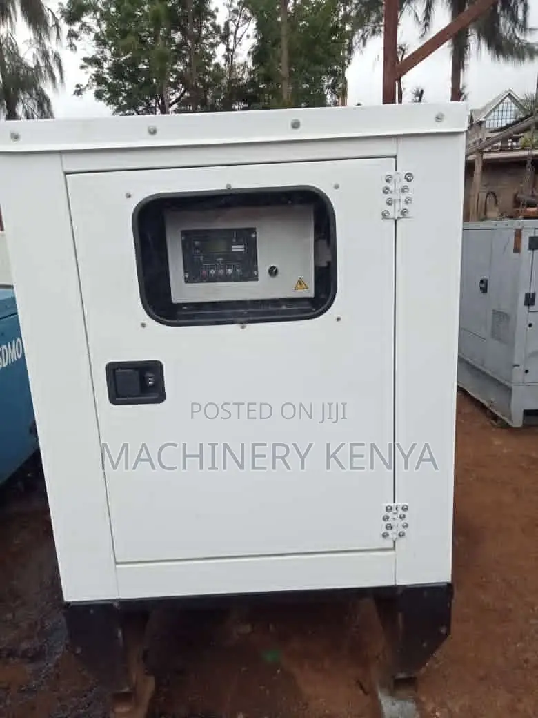 50kva Used Generator