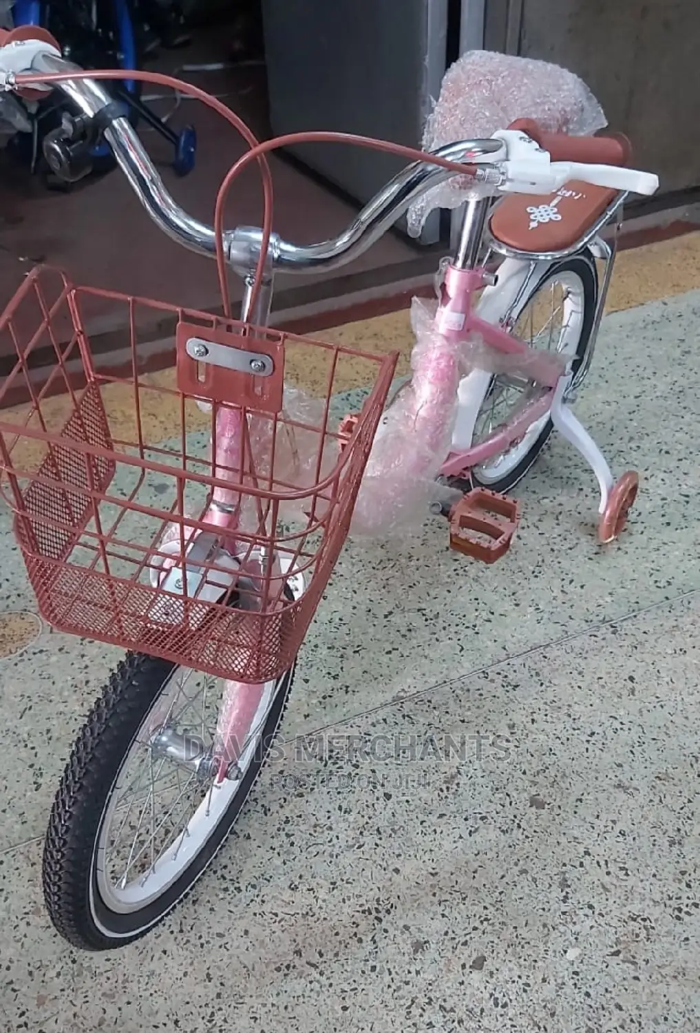 Girl's Bicycle Size 16