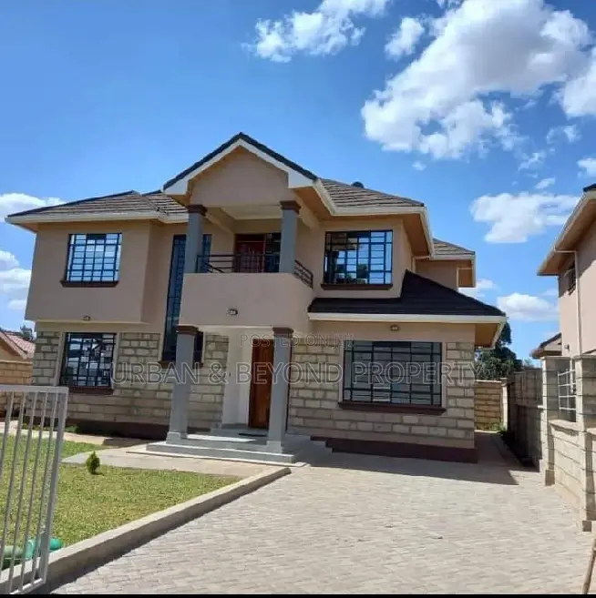 5bdrm Townhouse/Terrace in Kikuyu for sale