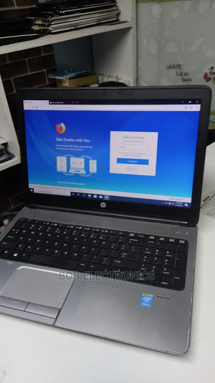 Laptop HP ProBook 450 G5 4GB Intel Core I5 HDD+SSD 500GB