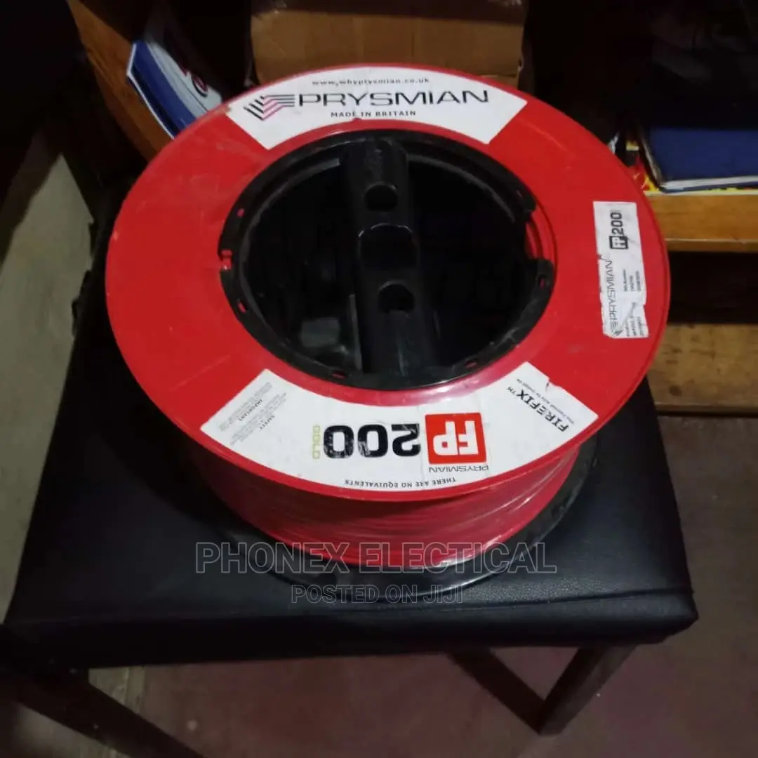 Fire Tuff Cable