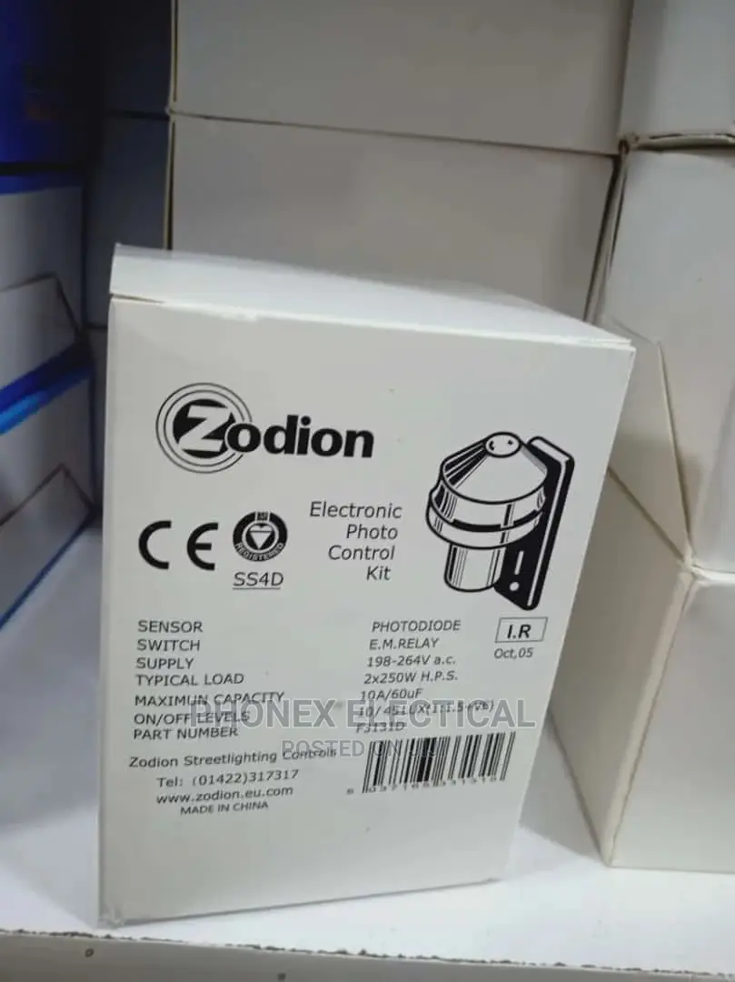 Photocell 5A,10A