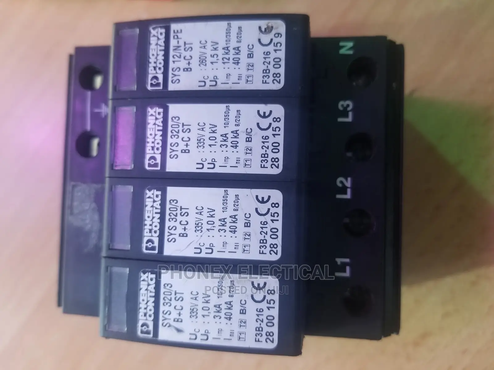 Surge Protectors