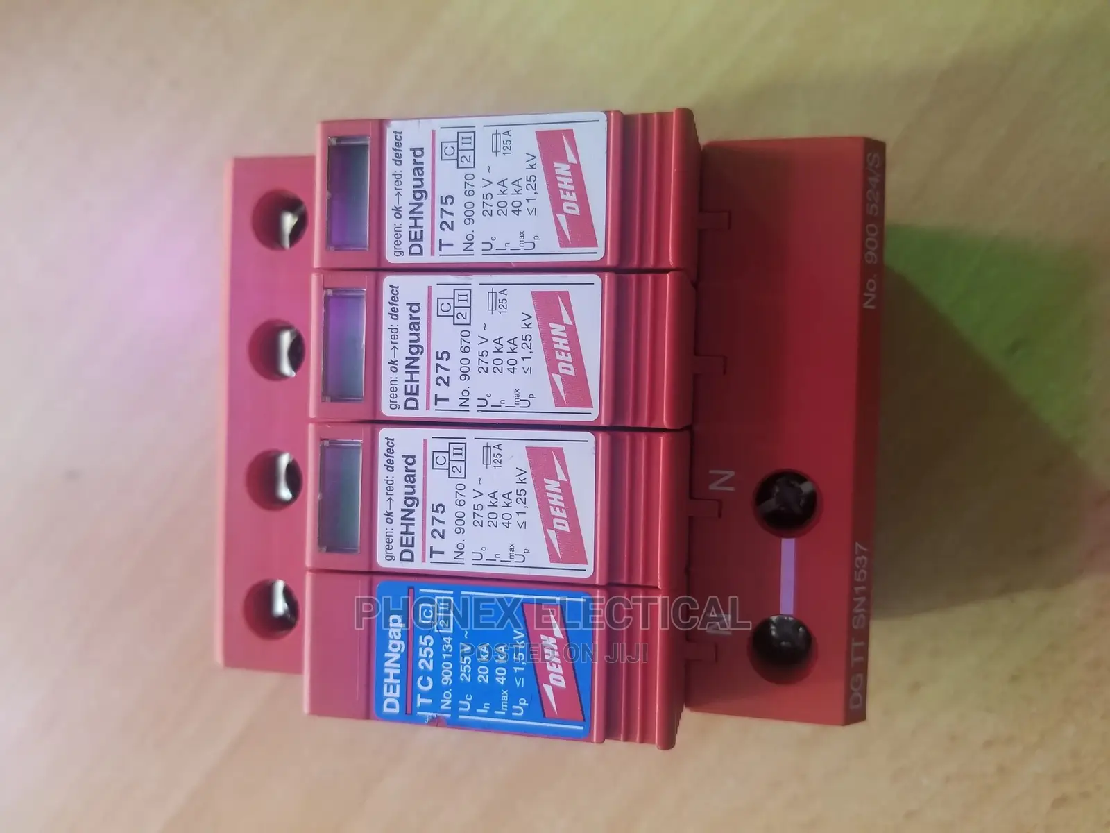 Surge Protectors