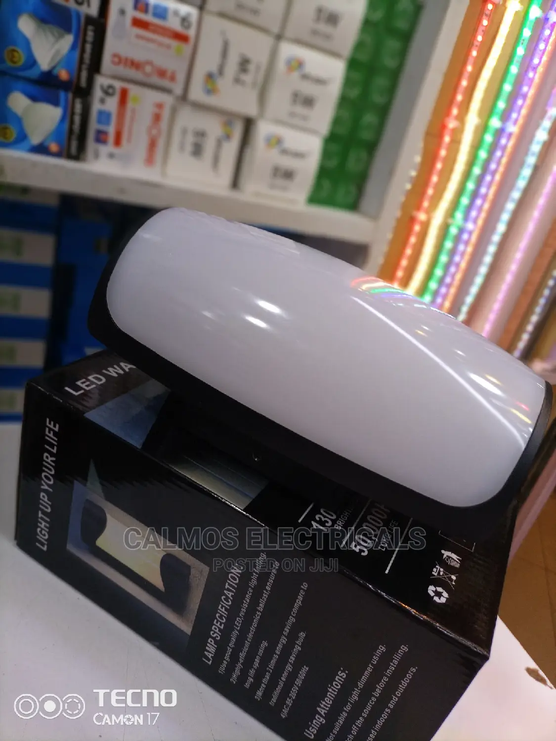 LED Wall Brackets Lights