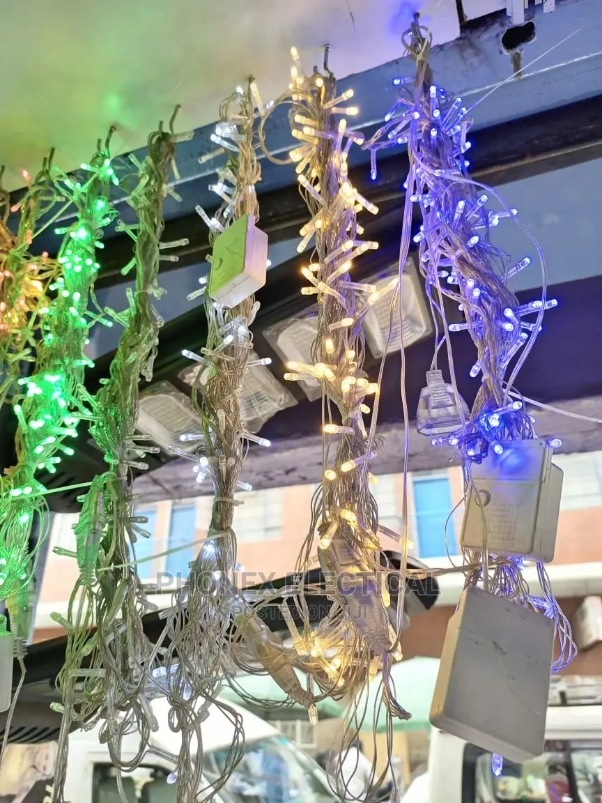 Christmas Lights