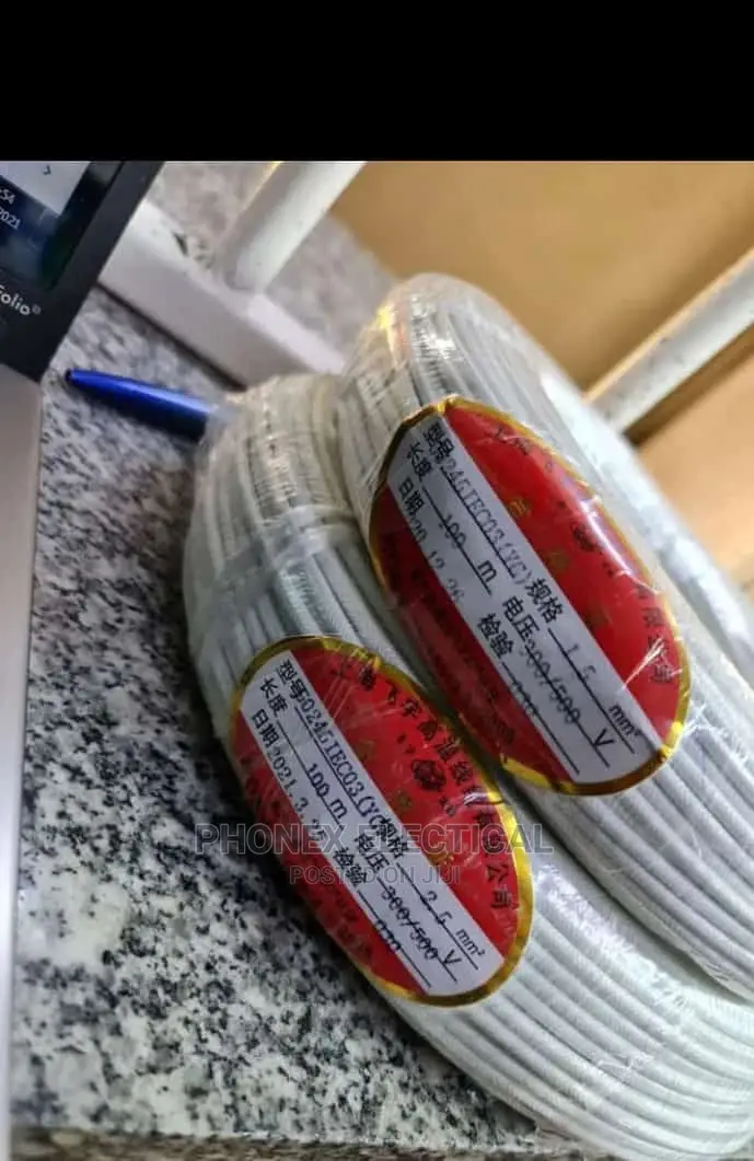 Asbestal Cables