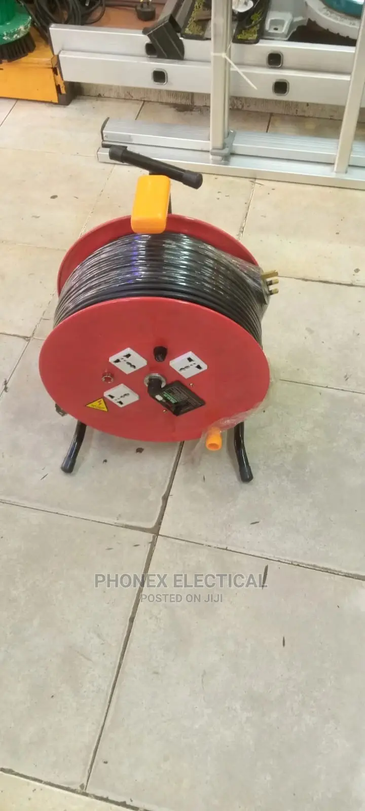 Wheel Cables Available