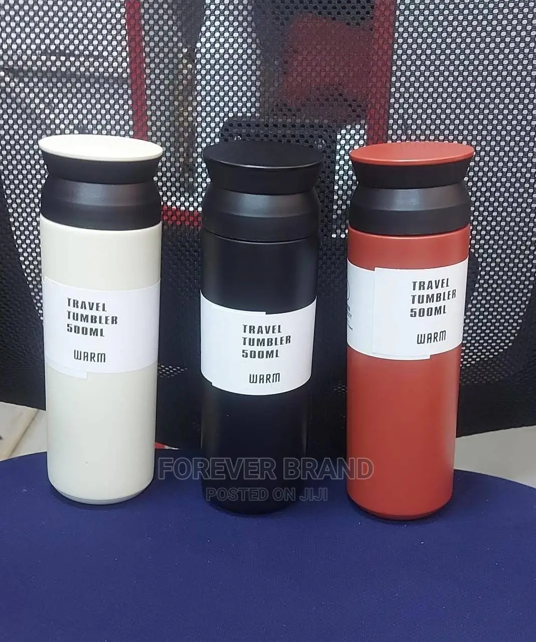 Hot Content Tumbler Flask