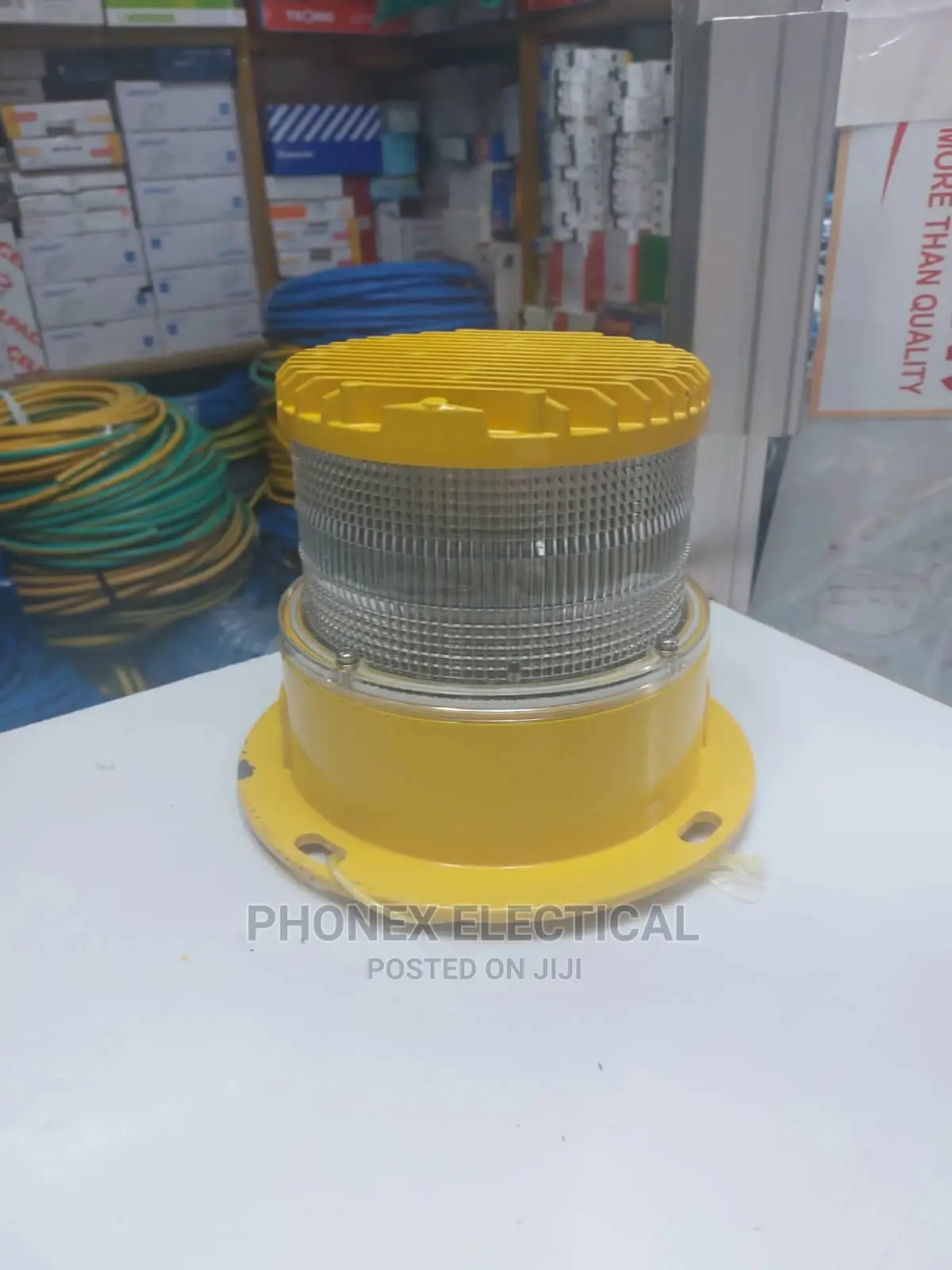 AC DC Aviation Lights