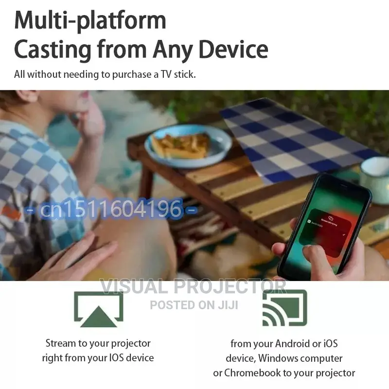 Android Projector ( Upgrade ) for Movies