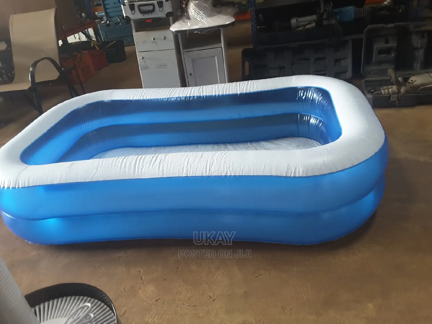EX-UK Inflatable Swimming Pool
