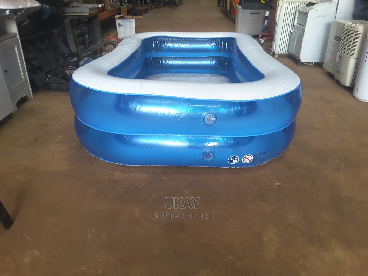 EX-UK Inflatable Swimming Pool