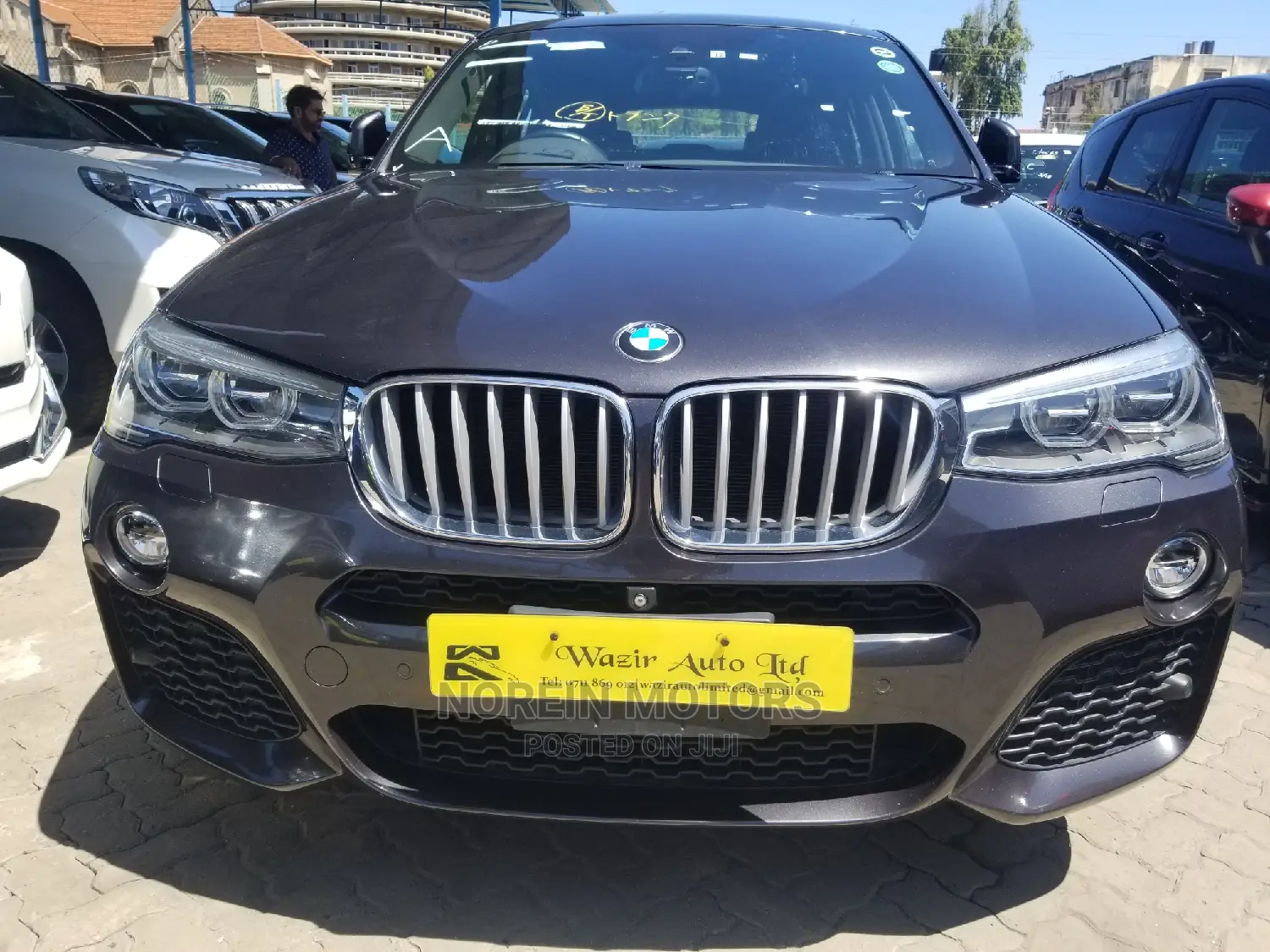 BMW X5 2015 Black