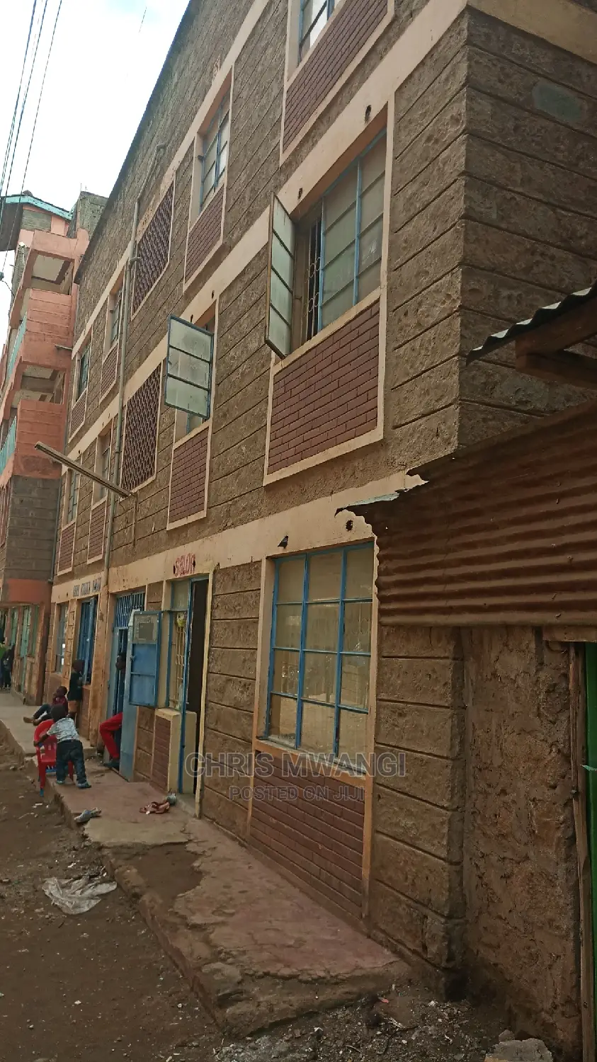 2bdrm Block of Flats in Githurai for Sale