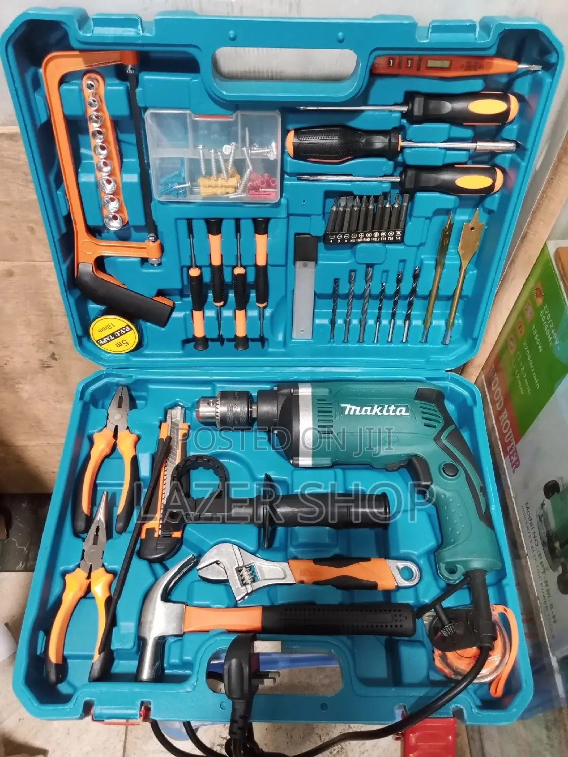 Quality Makita Drillset