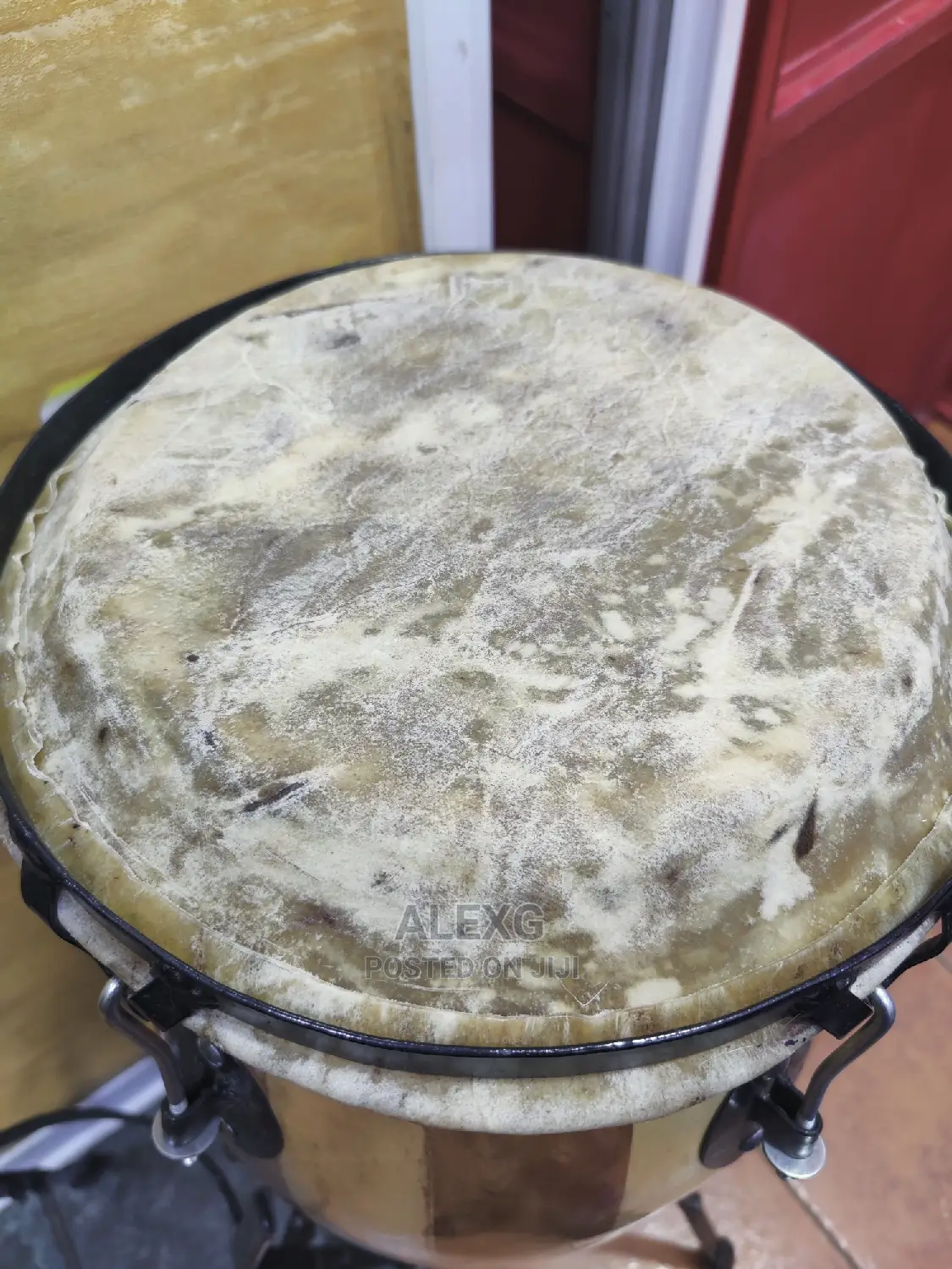 Conga Drum Pair
