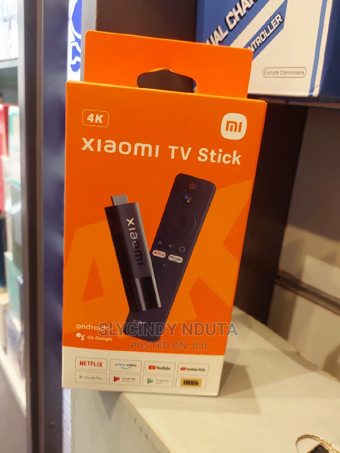 Xiaomi TV Stick (New)