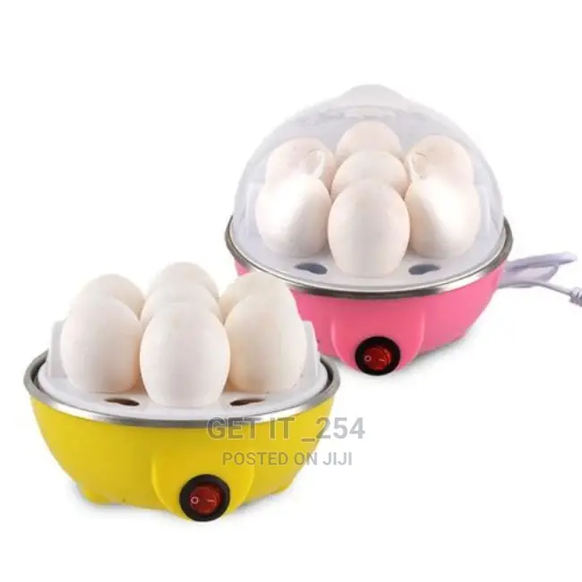 Single Electric Egg Boiler