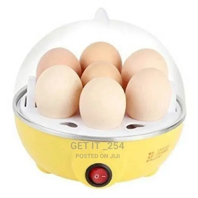 Single Electric Egg Boiler