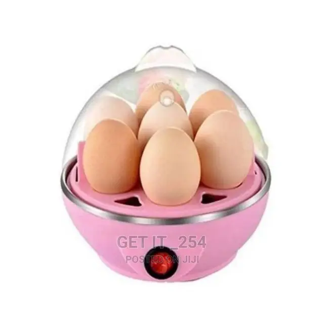 Single Electric Egg Boiler