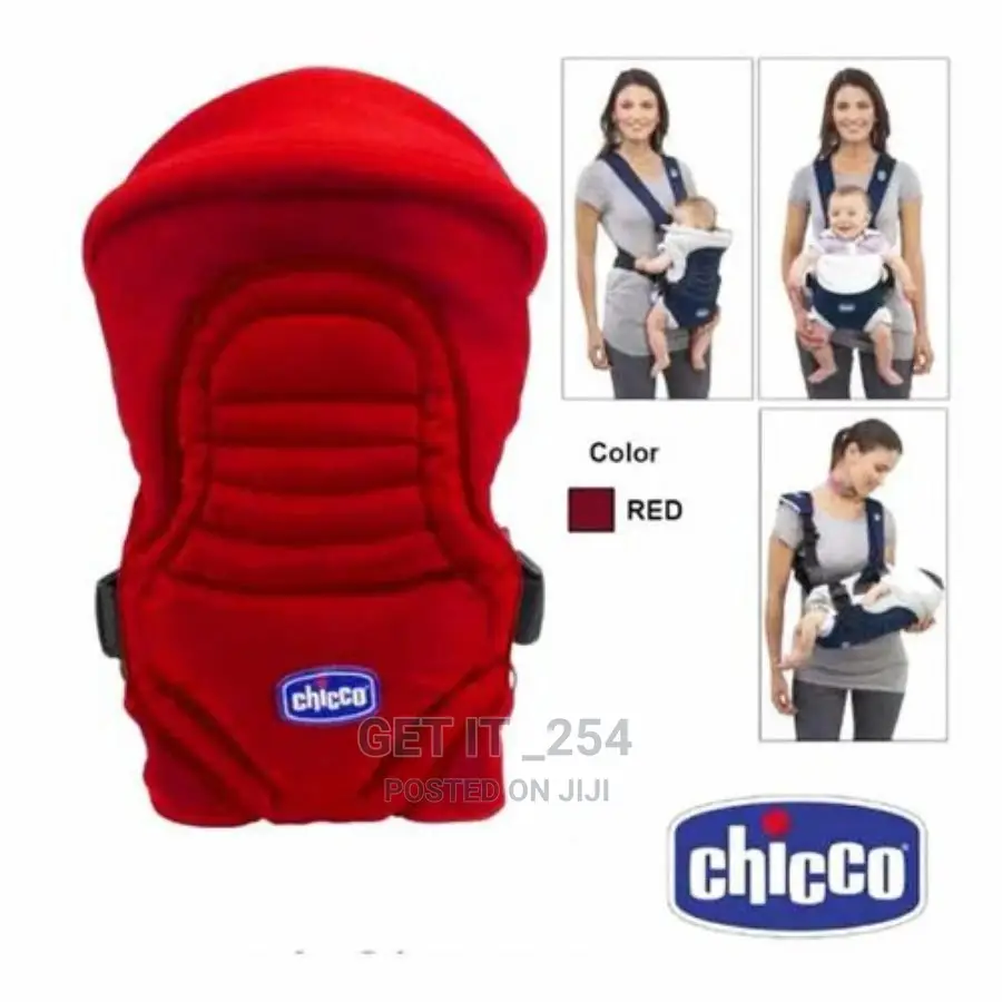 Newborn Chicco Baby Carrier
